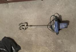 Location outil Malaxeur Électrique Scheppach près de Lyon