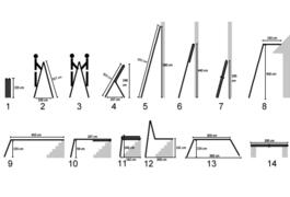 Location outil Échelle Alu près de Sèvremoine