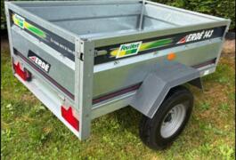 Location outil Remorque Moins de 750kg près de Méru