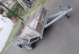 Location outil Remorque Moins de 750kg Lider près de Pau