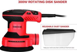 Location outil Ponceuse orbitale Électrique Deko près de Paris