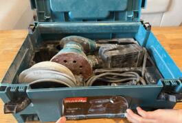 Location outil Ponceuse Électrique Makita près de Ousse