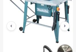 Location outil Scie sur table makita 2712 2000w Ø315mm Makita près de Châtillon-sur-Thouet