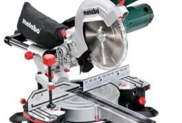 Location outil Scie à onglet Électrique Metabo près de Thiers-sur-Thève