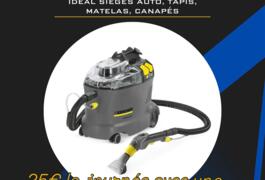 Location outil Shampouineuse Karcher près de Orgueil
