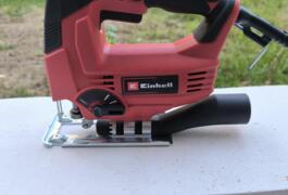 Location outil Scie sauteuse Filaire Einhell près de Roquebrune-Cap-Martin