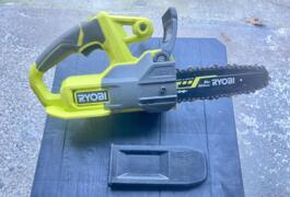 Location outil Tronçonneuse Électrique Ryobi près de Saint-Augustin