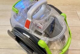 Location outil Shampouineuse Bissell près de Saint-Augustin