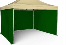 Location outil Tente de reception Sans montage ni démontage près de Plateau d'Hauteville