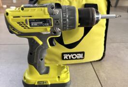Location outil Perceuse Sans-fil Ryobi près de Lattes