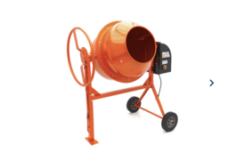 Location outil Bétonnière Électrique près de Charsonville