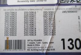 Location outil Chaîne à neige près de Sens-de-Bretagne