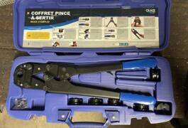 Location outil Pince à sertir près de Maisons-Alfort