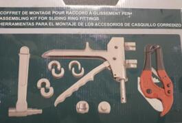 Location outil Kit pince per a glissement près de Estrun