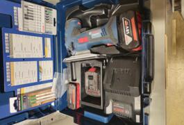 Location outil Scie sauteuse Sans-fil Bosch près de Plappeville