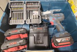 Location outil Perceuse visseuse Bosch près de Plappeville