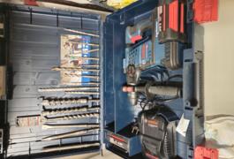 Location outil Burineur perforateur Électrique Aeg près de Plappeville