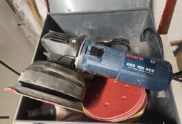 Location outil Ponceuse Électrique Bosch près de Plappeville