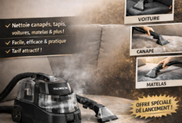 Location outil Shampouineuse près de Saint-Marcellin