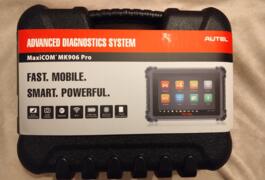 Location outil Valise diagnostique autel maxicom mk906 pro près de Élancourt