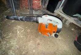 Location outil Aspirateur souffleur Stihl près de L'Isle-sur-la-Sorgue