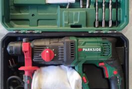 Location outil Burineur perforateur Électrique Parkside près de Mont-de-Marsan