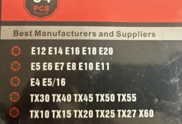 Location outil Coffret douille étoiles près de Balaruc-le-Vieux