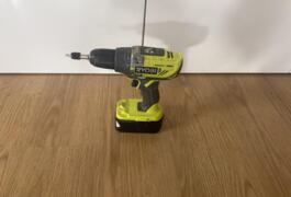 Location outil Perceuse Sans-fil Ryobi près de Balaruc-le-Vieux
