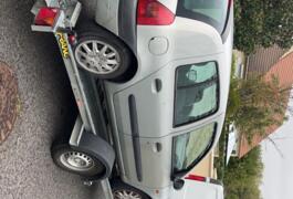 Location outil Remorque plateau Plus de 750kg près de Claye-Souilly