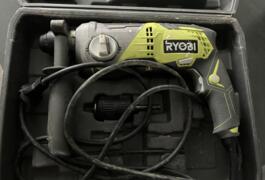 Location outil Burineur perforateur Électrique Ryobi près de Drocourt