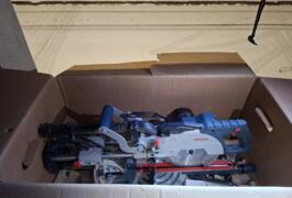 Location outil Scie à onglet Électrique Bosch pro près de Tours