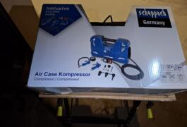 Location outil Compresseur Électrique Scheppach près de Tours