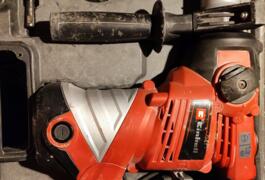 Location outil Burineur perforateur Électrique Einhell près de Traves