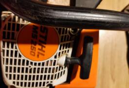 Location outil Tronçonneuse Thermique Stihl près de Traves