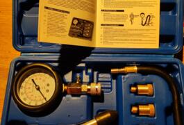 Location outil Compressiomètre Électrique près de Traves