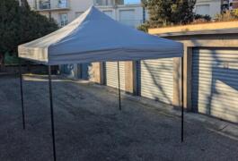 Location outil Tente de reception Livré monté et démonté près de Toulouse