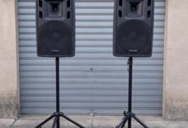 Location outil Sonorisation Électrique près de Toulouse