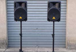 Location outil Sonorisation Électrique près de Toulouse