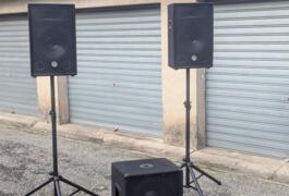 Location outil Sonorisation Électrique près de Toulouse