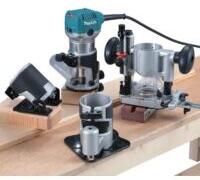 Location outil Affleureuse Électrique Makita près de Nantes