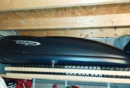 Location outil Coffre de toit Norauto près de Muret