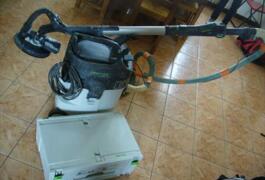 Location outil Ponceuse girafe avec aspirateur près de Chauconin-Neufmontiers