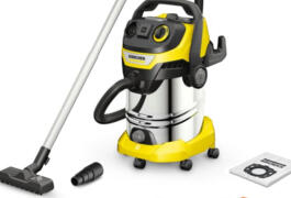 Location outil Aspirateur Électrique Karcher près de Habas
