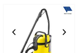 Location outil Shampouineuse Karcher près de Villeurbanne