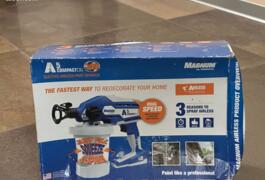 Location outil Pistolet magnum 1 l près de Chauconin-Neufmontiers