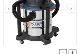 Location outil Aspirateur eau poussière Électrique Dexter près de Noyon