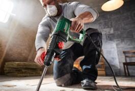 Location outil Burineur perforateur Électrique Parkside près de Saint-Priest