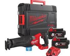 Location outil Scie sabre Électrique Milwaukee près de Mauron