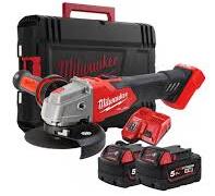 Location outil Meuleuse Sans-fil Milwaukee près de Mauron