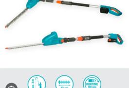 Location outil Taille haie sur perche Électrique près de Loches